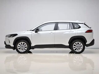 2026 Toyota Corolla Cross I Рестайлинг, белый, 3127990 рублей, вид 3