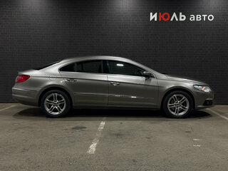 2011 Volkswagen Passat CC I, бежевый, 1490000 рублей, вид 4