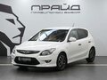 2011 Hyundai i30 I Рестайлинг, белый, 989900 рублей