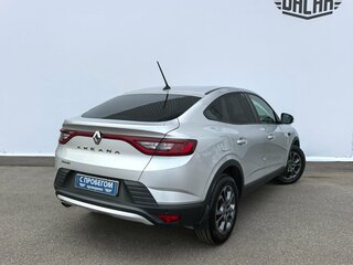 2019 Renault Arkana I, серый, 1240000 рублей, вид 4