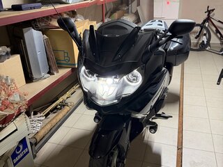 2016 BMW K 1600 GT, чёрный, 1425000 рублей, вид 1