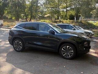 2025 Jetour Dashing I, зелёный, 2200000 рублей, вид 2