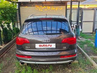 2009 Audi Q7 I (4L) Рестайлинг, коричневый, 1590000 рублей, вид 3