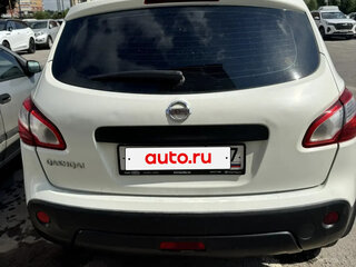 2010 Nissan Qashqai I, белый, 799000 рублей, вид 3