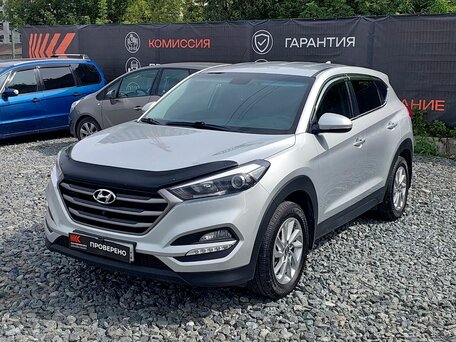 Hyundai Tucson III