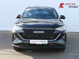 2023 Haval F7 I Рестайлинг, чёрный, 2100000 рублей, вид 2