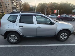2013 Renault Duster I, серый, 950000 рублей, вид 2