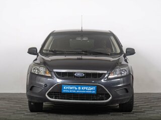 2010 Ford Focus II Рестайлинг, серый, 399000 рублей, вид 3