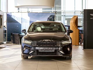 2022 Kia K5 III, синий, 2495000 рублей, вид 2