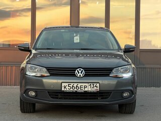 2012 Volkswagen Jetta VI, серый, 1050000 рублей, вид 3
