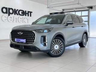 2024 Chery Tiggo 9 I, серый, 2980000 рублей, вид 1