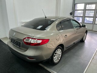 2010 Renault Fluence I, бежевый, 490000 рублей, вид 5