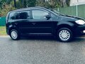 2007 Volkswagen Touran I Рестайлинг, чёрный, 379000 рублей - вид 1