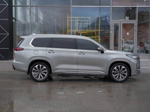 2023 Exeed VX I Рестайлинг, серый, 3395000 рублей - вид 3