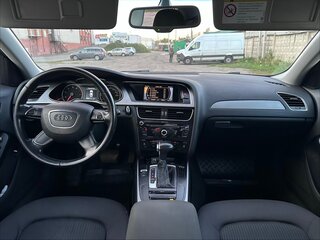 2013 Audi A4 IV (B8) Рестайлинг, серый, 1090000 рублей, вид 4