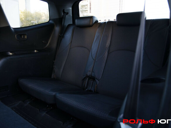 2014 Kia Mohave 8-speed I, серый - вид 11