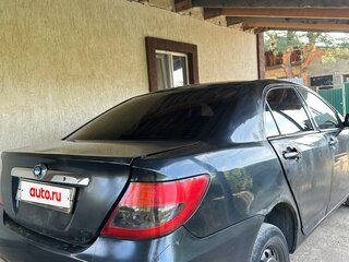 2011 BYD F3 I, чёрный, 65000 рублей, вид 1