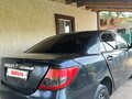 2011 BYD F3 I, чёрный
