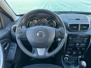 2019 Nissan Terrano III (D10), чёрный, 1430000 рублей, вид 5