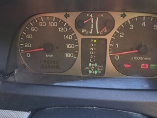 1999 Mitsubishi Pajero iO, белый, 520000 рублей, вид 4