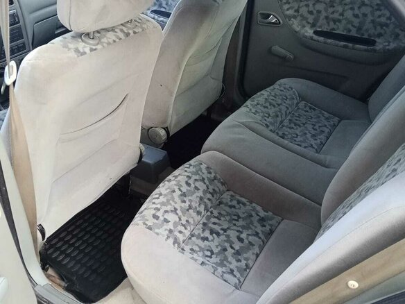2006 Chery Amulet (A15) I, чёрный, 80000 рублей - вид 12