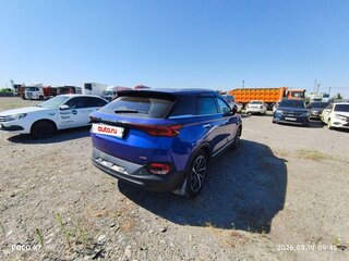 2022 FAW Bestune T77 I, синий, 1534000 рублей, вид 4