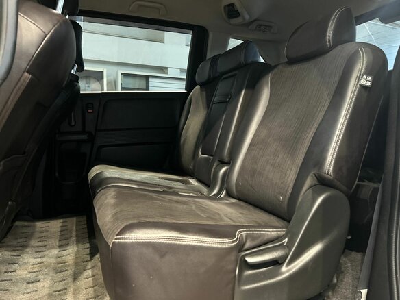 2015 Honda Freed I Рестайлинг 2, чёрный, 1320000 рублей - вид 13