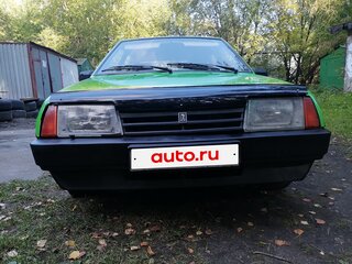 2003 Lada (ВАЗ) 2109 21093i, зелёный, 180000 рублей, вид 1