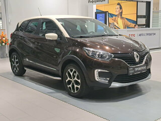 2018 Renault Kaptur I, коричневый, 1663000 рублей, вид 3