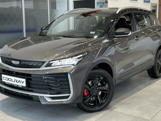 2026 Geely Coolray I Рестайлинг 2, серый, 2964990 рублей, вид 2