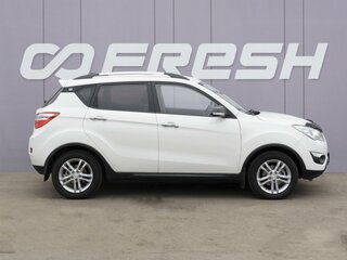 2018 Changan CS35, белый, 799000 рублей, вид 5