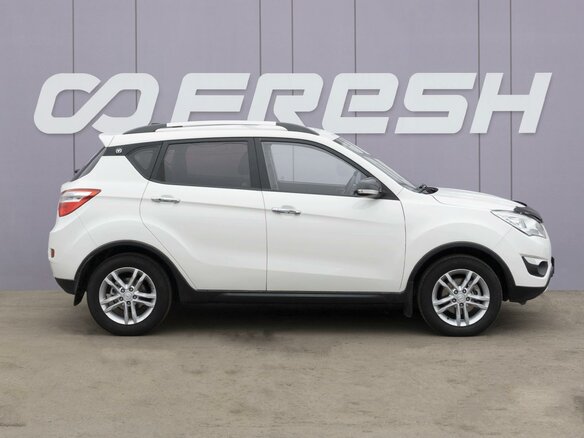 2018 Changan CS35, белый, 799000 рублей - вид 4