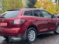 2011 Mazda CX-7 I Рестайлинг, красный, 969000 рублей - вид 3