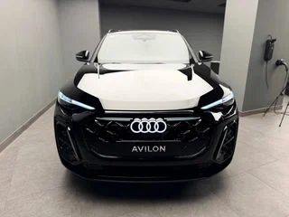 2026 Audi Q5 L III (GU), чёрный, 6350000 рублей, вид 2