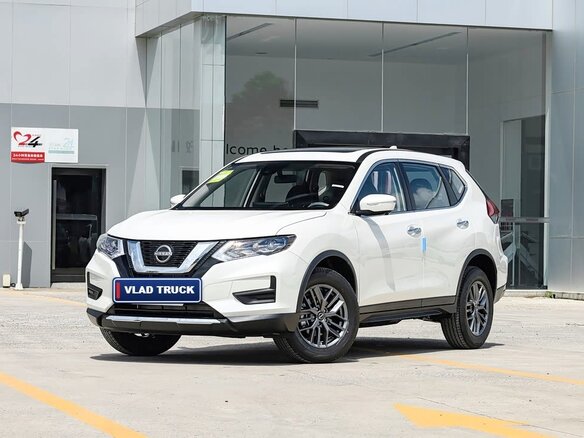 2025 Nissan X-Trail III Рестайлинг 2, белый, 2380000 рублей - вид 1