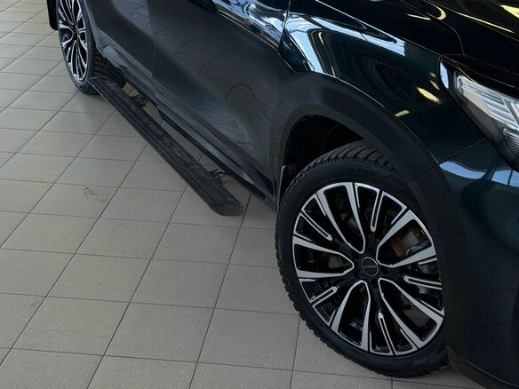 2022 Exeed VX I, зелёный, 2450000 рублей - вид 15