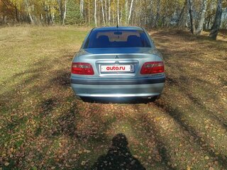 2003 Mitsubishi Carisma I Рестайлинг, серый, 260000 рублей, вид 3