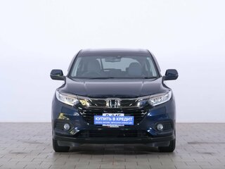 2020 Honda Vezel I Рестайлинг, синий, 2109000 рублей, вид 2