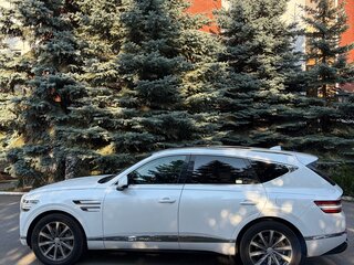 2021 Genesis GV80 I, белый, 5500000 рублей, вид 1
