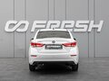 2023 Changan Alsvin, белый - вид 3
