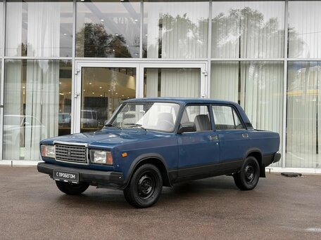 Lada (ВАЗ) 2107