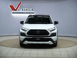 2023 Toyota RAV4 V (XA50), белый, 3600000 рублей, вид 2