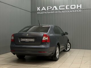 2012 Skoda Octavia II (A5) Рестайлинг, серый, 890000 рублей, вид 2