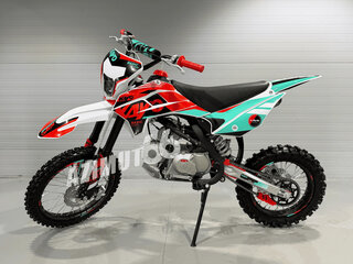 2026 Kayo Basic K125EM, белый, 99990 рублей, вид 1