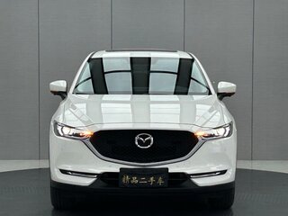 2021 Mazda CX-5 II, белый, 2390000 рублей, вид 2
