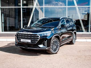2023 Jetour X90+, чёрный, 2030000 рублей, вид 1