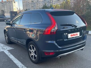 2011 Volvo XC60 I, синий, 1750000 рублей, вид 4