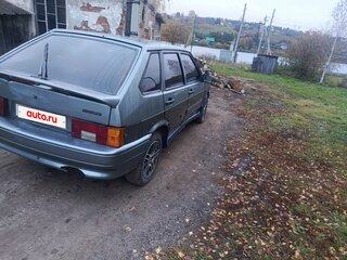 2010 Lada (ВАЗ) 2114, серый, 80000 рублей, вид 4