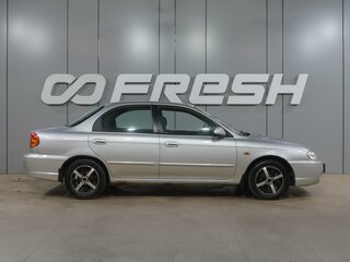 2008 Kia Spectra I Рестайлинг 2, серый, 364000 рублей, вид 5
