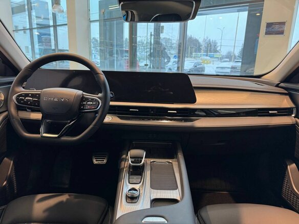 2026 Chery Arrizo 8, белый, 3275000 рублей - вид 14